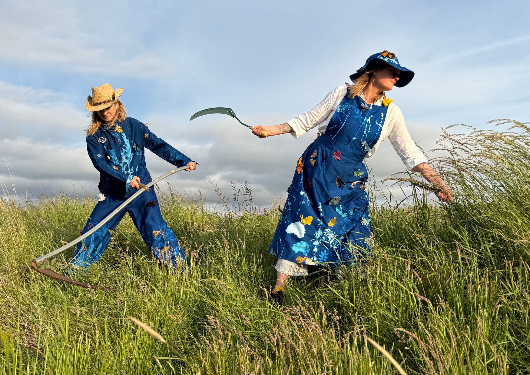 Workwear for Pollinators, 2025